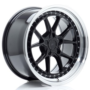 Jante alu JAPAN RACING JR39 Black [9,5x18] ET15 5x100