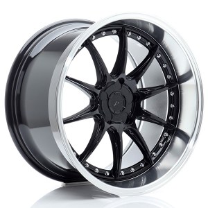 Jante alu JAPAN RACING JR41 Black [11x19] ET12 5x100