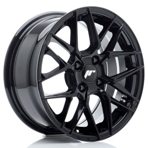 Jante alu JAPAN RACING JR28 Black [7x15] ET25 4x100