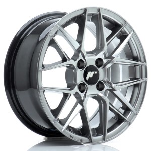 Jante alu JAPAN RACING JR28 Hyper Black [7x15] ET25 4x100