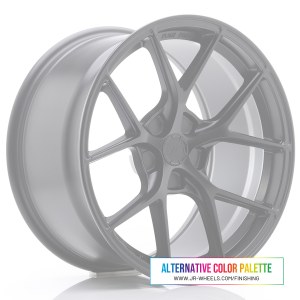 Jante alu JAPAN RACING SL-01 Custom Finish [10,5x18] ET25 5x100