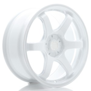 Jante alu JAPAN RACING SL-03 White [8x18] ET20 5x100
