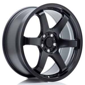 Jante alu JAPAN RACING SL-03 Black [8,5x19] ET42 5x112