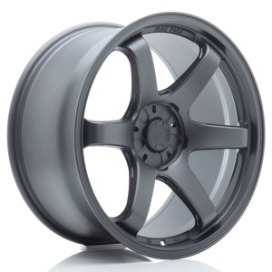 Jante alu JAPAN RACING SL-03 Gun metal [9x19] ET20 5x100