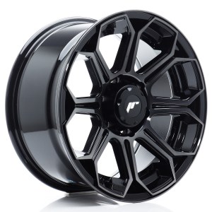 Jante alu JAPAN RACING JRX11 Black [9x18] ET25 6x114.3