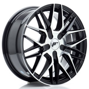 Jante alu JAPAN RACING JR28 Black [7x16] ET20 4x100