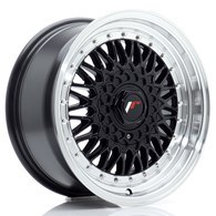 Jante alu JAPAN RACING JR9 Black [7,5x16] ET25 4x100