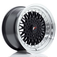 Jante alu JAPAN RACING JR9 Black [9x16] ET20 4x100