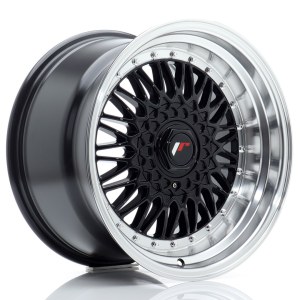 Jante alu JAPAN RACING JR9 Black [10x17] ET20 5x112