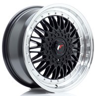 Jante alu JAPAN RACING JR9 Black [7,5x17] ET20 4x100
