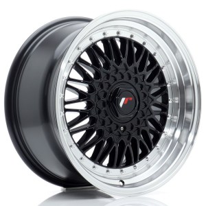 Jante alu JAPAN RACING JR9 Black [8,5x17] ET20 5x112