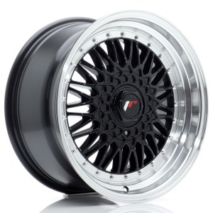 Jante alu JAPAN RACING JR9 Black [8,5x17] ET35 5x112