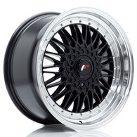 Jante alu JAPAN RACING JR9 Black [9x18] ET20 4x100