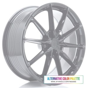 Jante alu JAPAN RACING JR37 Custom Finish [10x21] ET10 5x112