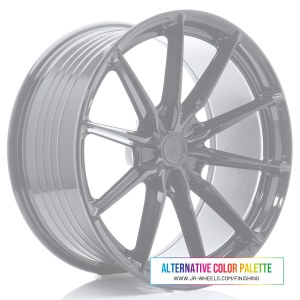 Jante alu JAPAN RACING JR37 Custom Finish [11,5x21] ET17 5x112