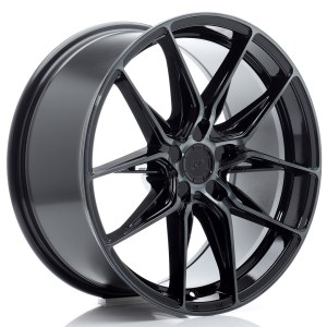 Jante alu JAPAN RACING JR44 Black [8,5x18] ET20 5x100