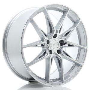 Jante alu JAPAN RACING JR44 Silver [8,5x19] ET45 5x112