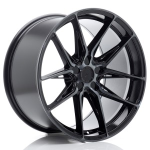 Jante alu JAPAN RACING JR44 Black [10x19] ET15 5x100