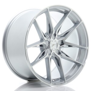 Jante alu JAPAN RACING JR44 Silver [10x19] ET15 5x100