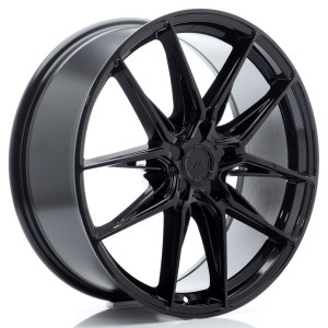 Jante alu JAPAN RACING JR44 Black [9x20] ET20 5x100