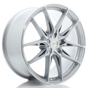 Jante alu JAPAN RACING JR44 Silver [9,5x20] ET20 5x100