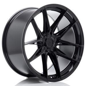Jante alu JAPAN RACING JR44 Black [10x20] ET15 5x100
