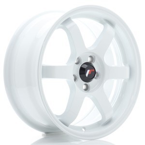 Jante alu JAPAN RACING JR3 White [7x16] ET40 4x114.3