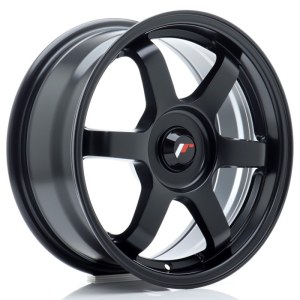 Jante alu JAPAN RACING JR3 Black [7x16] ET25 4x100