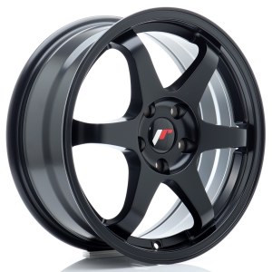 Jante alu JAPAN RACING JR3 Black [7x17] ET40 4x100