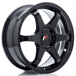 Jante alu JAPAN RACING JR3 Black [7x17] ET20 4x100