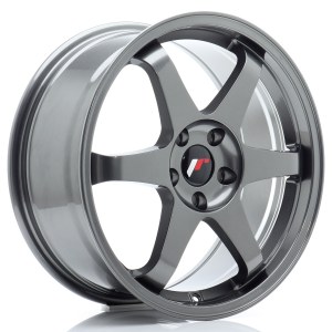 Jante alu JAPAN RACING JR3 Gun metal [8x18] ET40 5x112