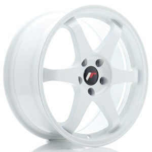 Jante alu JAPAN RACING JR3 White [8x18] ET40 5x100