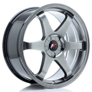 Jante alu JAPAN RACING JR3 Hyper Black [8,5x19] ET20 5x100