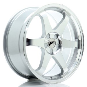Jante alu JAPAN RACING JR3 Silver [8,5x19] ET20 5x100