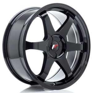 Jante alu JAPAN RACING JR3 Black [8,5x19] ET20 5x100