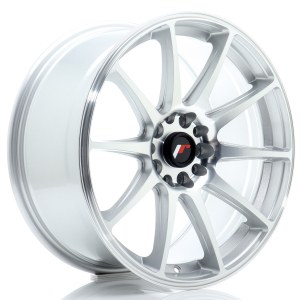Jante alu JAPAN RACING JR11 Silver [8,5x18] ET30 5x114.3