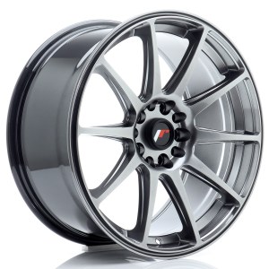 Jante alu JAPAN RACING JR11 Hyper Black [8,5x18] ET35 5x100