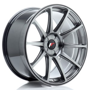 Jante alu JAPAN RACING JR11 Hyper Black [9,5x19] ET15 5x100