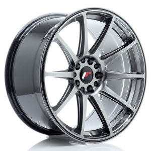 Jante alu JAPAN RACING JR11 Hyper Black [9,5x19] ET35 5x112