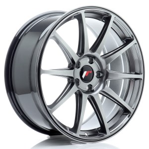 Jante alu JAPAN RACING JR11 Hyper Black [8,5x19] ET42 5x114.3
