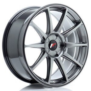 Jante alu JAPAN RACING JR11 Hyper Black [8,5x19] ET20 5x100
