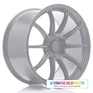 Jante alu JAPAN RACING SL-04 Custom Finish [9,5x19] ET20 5x100