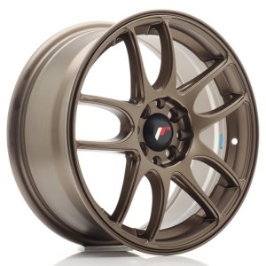 Jante alu JAPAN RACING JR29 Bronze [8x17] ET35 4x100