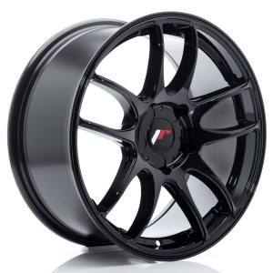 Jante alu JAPAN RACING JR29 Black [8x17] ET20 5x100