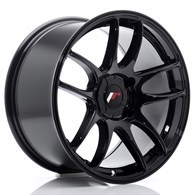 Jante alu JAPAN RACING JR29 Black [9x17] ET20 4x100