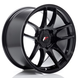 Jante alu JAPAN RACING JR29 Black [9x17] ET20 5x100