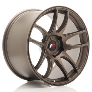 Jante alu JAPAN RACING JR29 Bronze [10,5x18] ET15 5x100