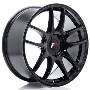 Jante alu JAPAN RACING JR29 Black [8,5x18] ET20 5x100