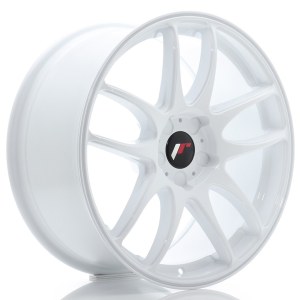 Jante alu JAPAN RACING JR29 White [8,5x18] ET20 5x100