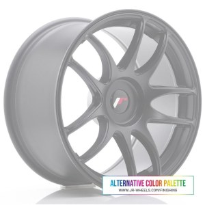 Jante alu JAPAN RACING JR29 Custom Finish [9,5x18] ET20 4x100